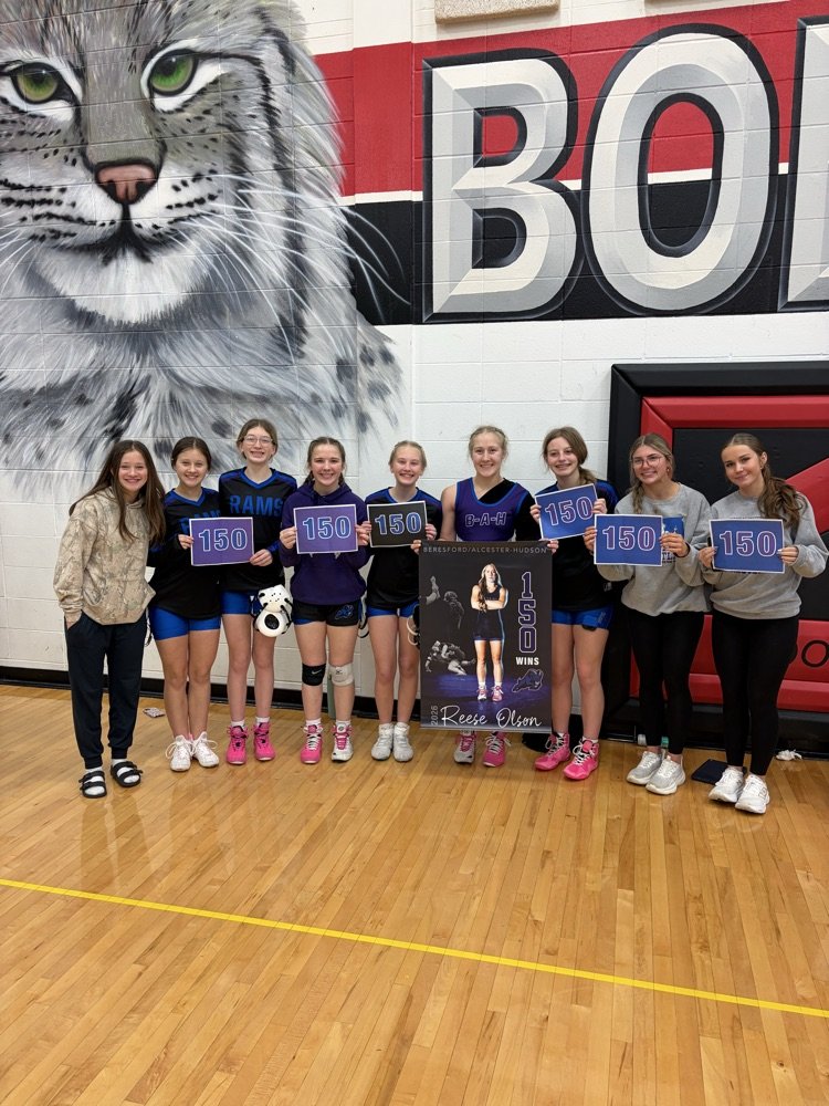 Beresford School tweet media