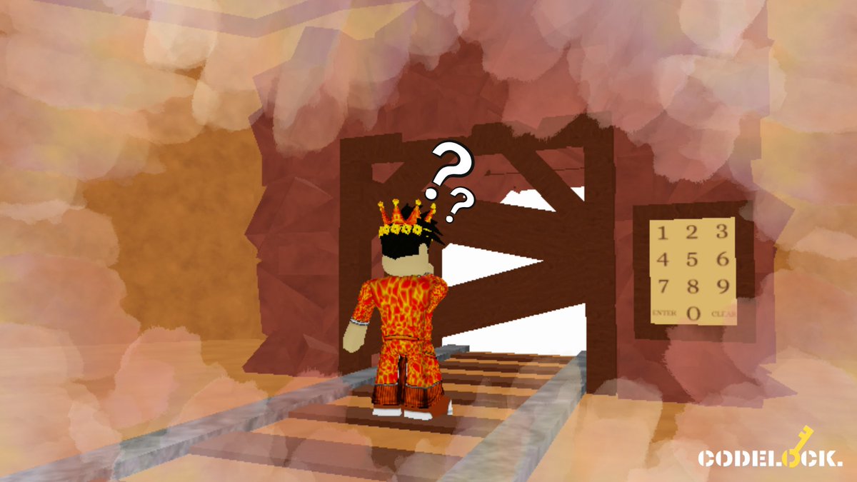 Codelock tweet media