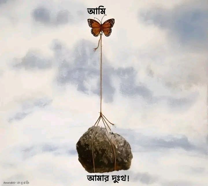 _আমি আমার জন্য কারো চোখে তিল পরিমাণ ভালোবাসা জন্মাতে দেখিনি!💔