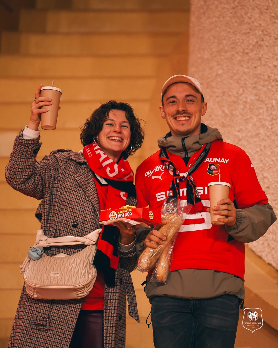 Stade Rennais F.C. tweet media