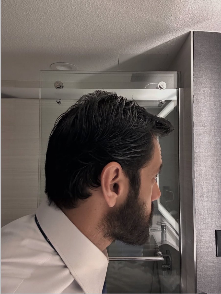 Have to say he looked extra handsome in San Francisco event pics. ❤️❤️❤️ #wahajali