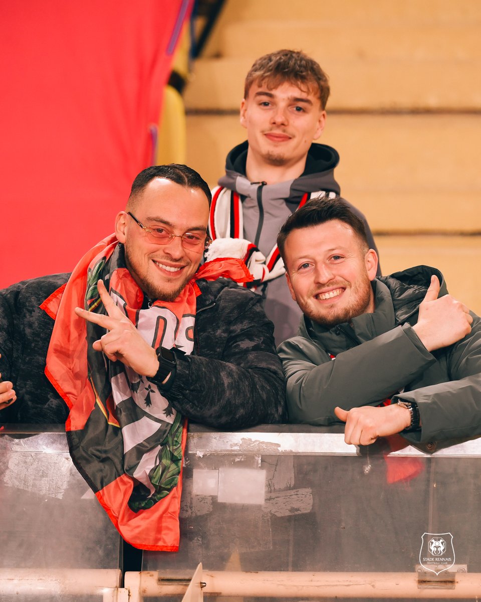 Stade Rennais F.C. tweet media