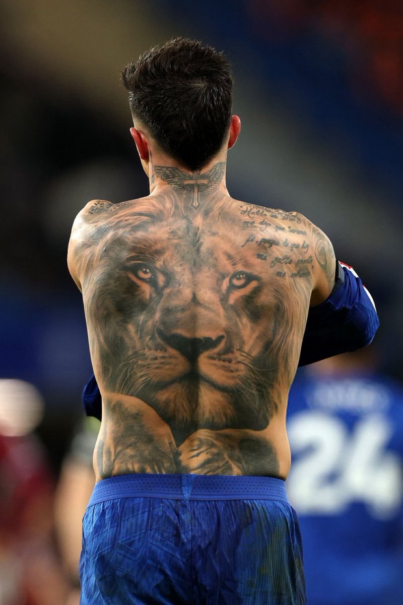 CAMPEON DEL MUNDO 🦁💙