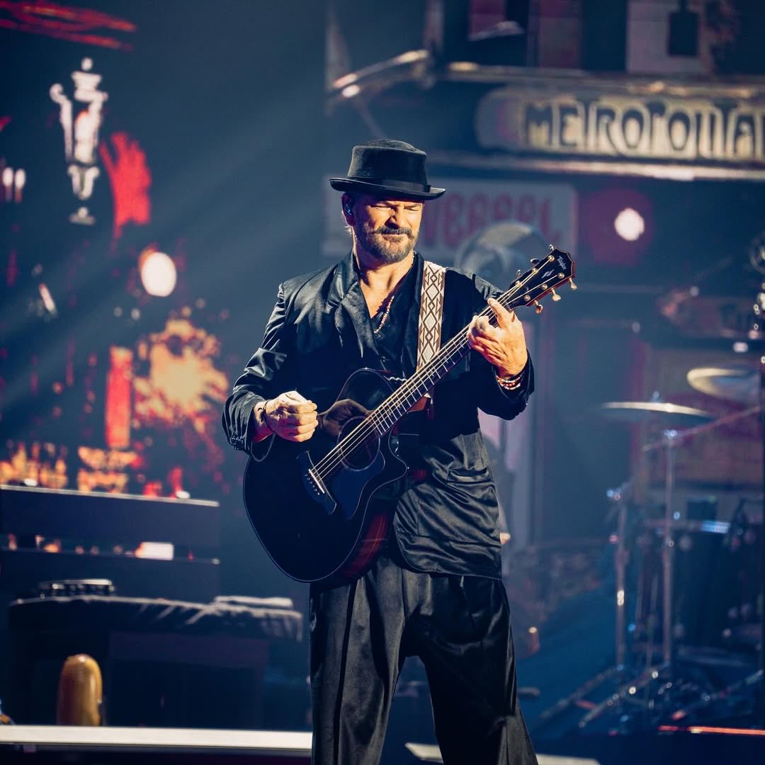Ricardo Arjona ® tweet media