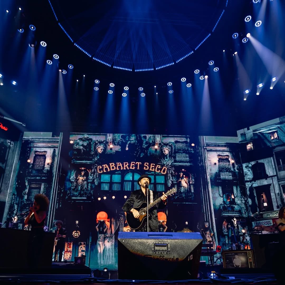 Ricardo Arjona ® tweet media