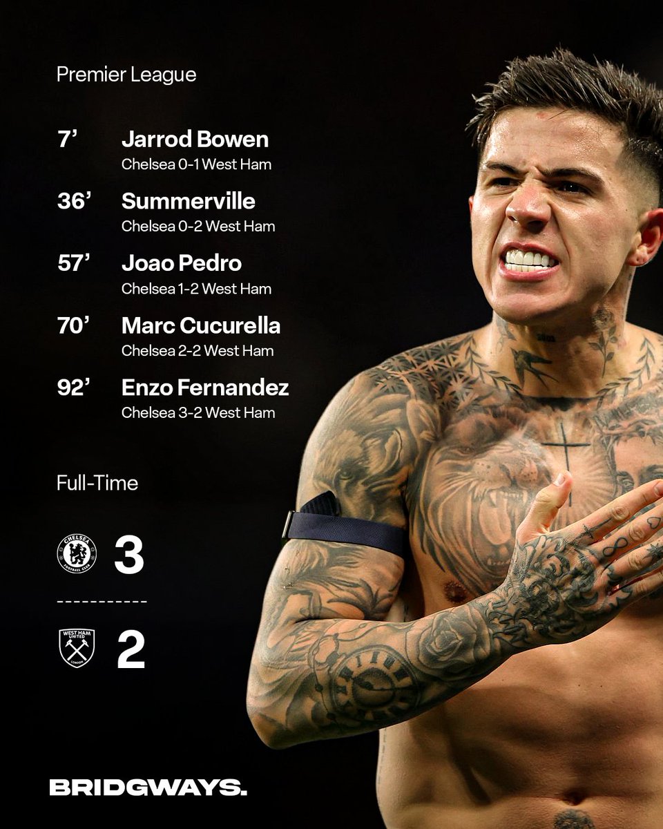 Bridgways. tweet media