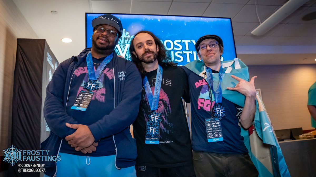 Congratulations to your Top 4 Ultra Fight Da! Kyanta 2at #FFXVIII2026!

🏆<a href="/DECosmic/">Cosmic</a>
🥈<a href="/DKDJakaDNyle/">D-Cint</a>
🥉<a href="/Jawndark236/">Jawn d'Ark</a>
🏅HonorableTension

📸: <a href="/TheRogueCora/">Cora Kennedy</a>