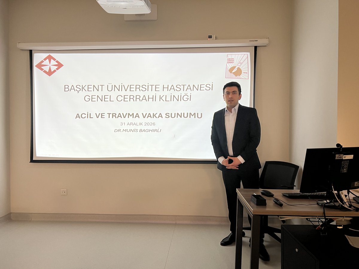 Ankara Cerrahi Derneği tweet media