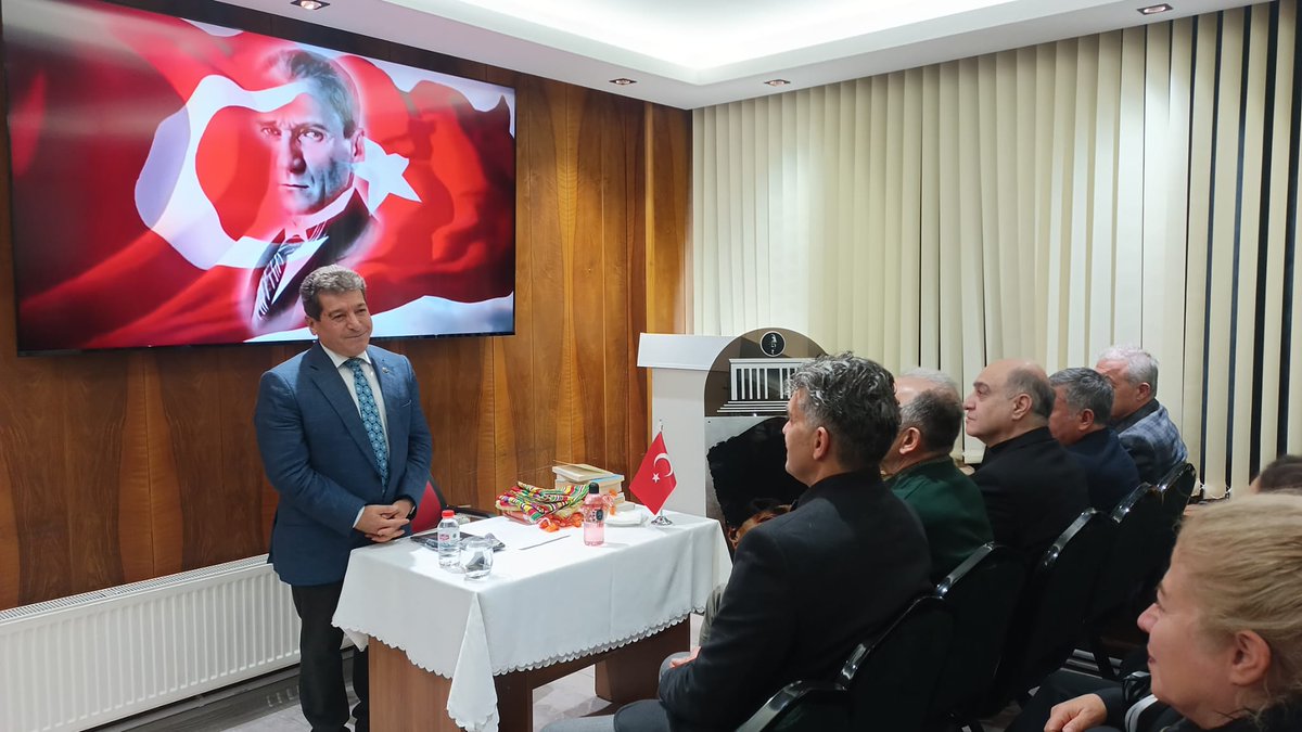 ATATÜRKÇÜ DÜŞÜNCE DERNEĞİ KAYSERİ ŞUBESİ tweet media