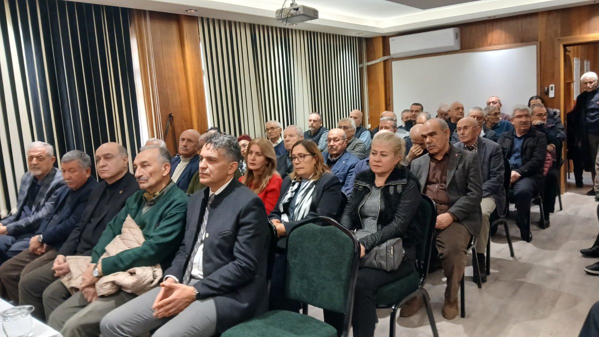 ATATÜRKÇÜ DÜŞÜNCE DERNEĞİ KAYSERİ ŞUBESİ tweet media