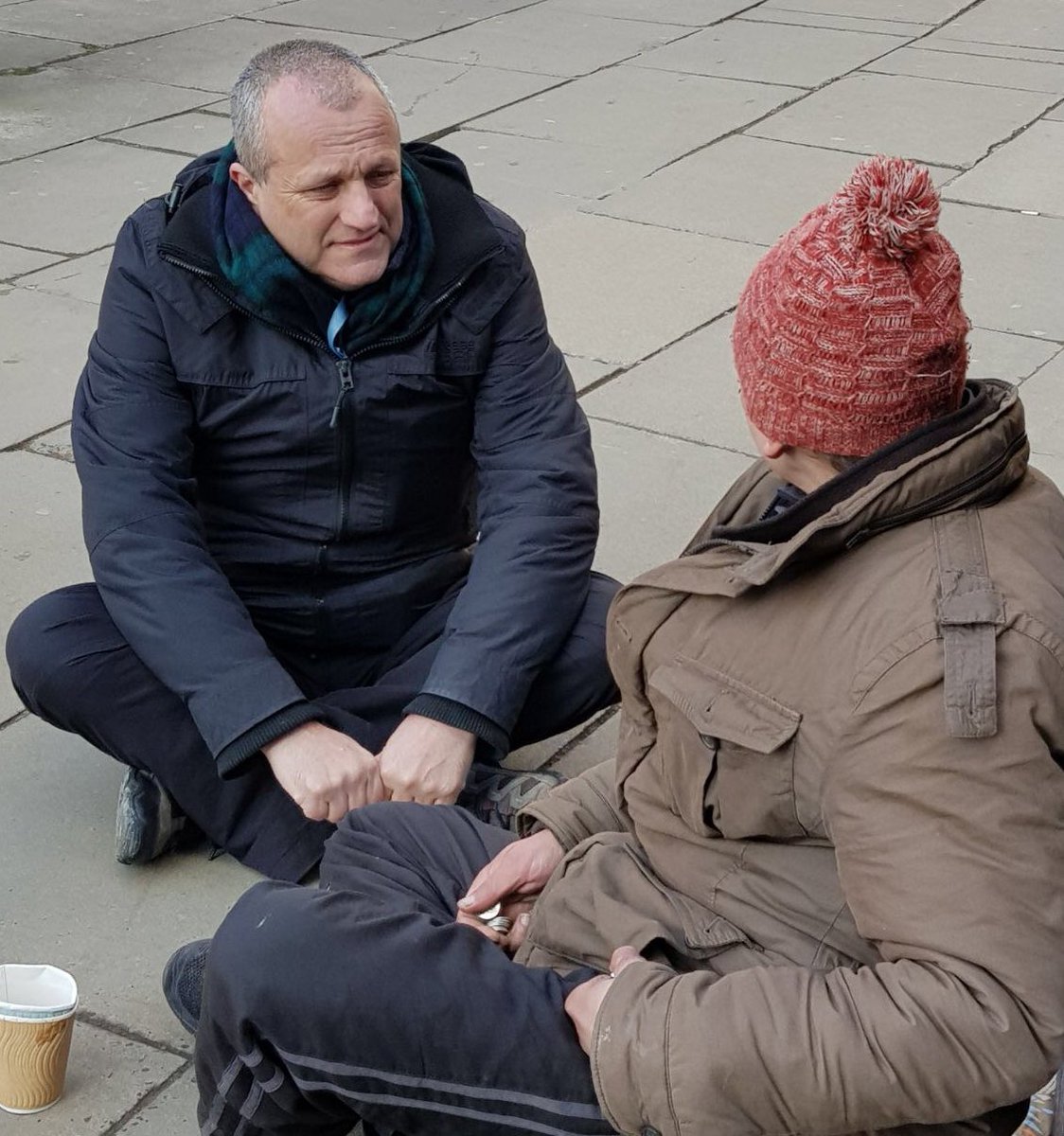 Nick Buckley MBE tweet media