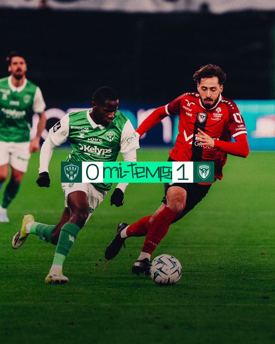 AS Saint-Étienne tweet media