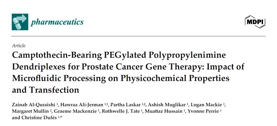 Dufes Lab tweet media