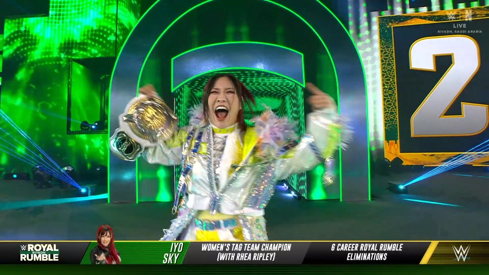 WrestleFeatures's tweet photo. Michael Cole labels IYO SKY the best wrestler on the planet.

Facts from Cole. https://t.co/aBQZEZ2jpt