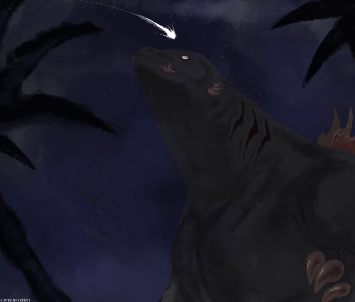 Riot•is•imperfect (comms open) tweet media