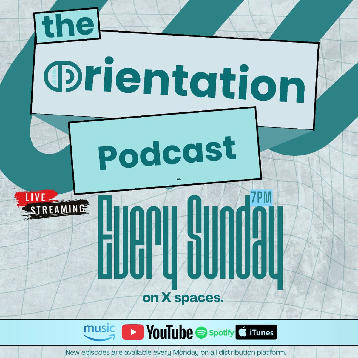 Are you crazy or you're ready?
We are crazily ready for you this Sunday 

Get ready Geng🤏❤️