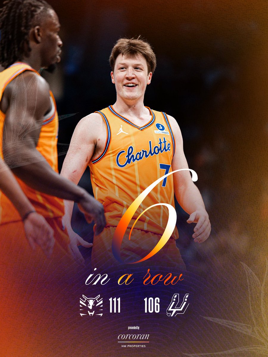 🐝🐝🐝🐝🐝🐝 <-- we have that many wins in a row 

#HiveMentality | <a href="/CorcoranHM/">Corcoran HM Properties</a>