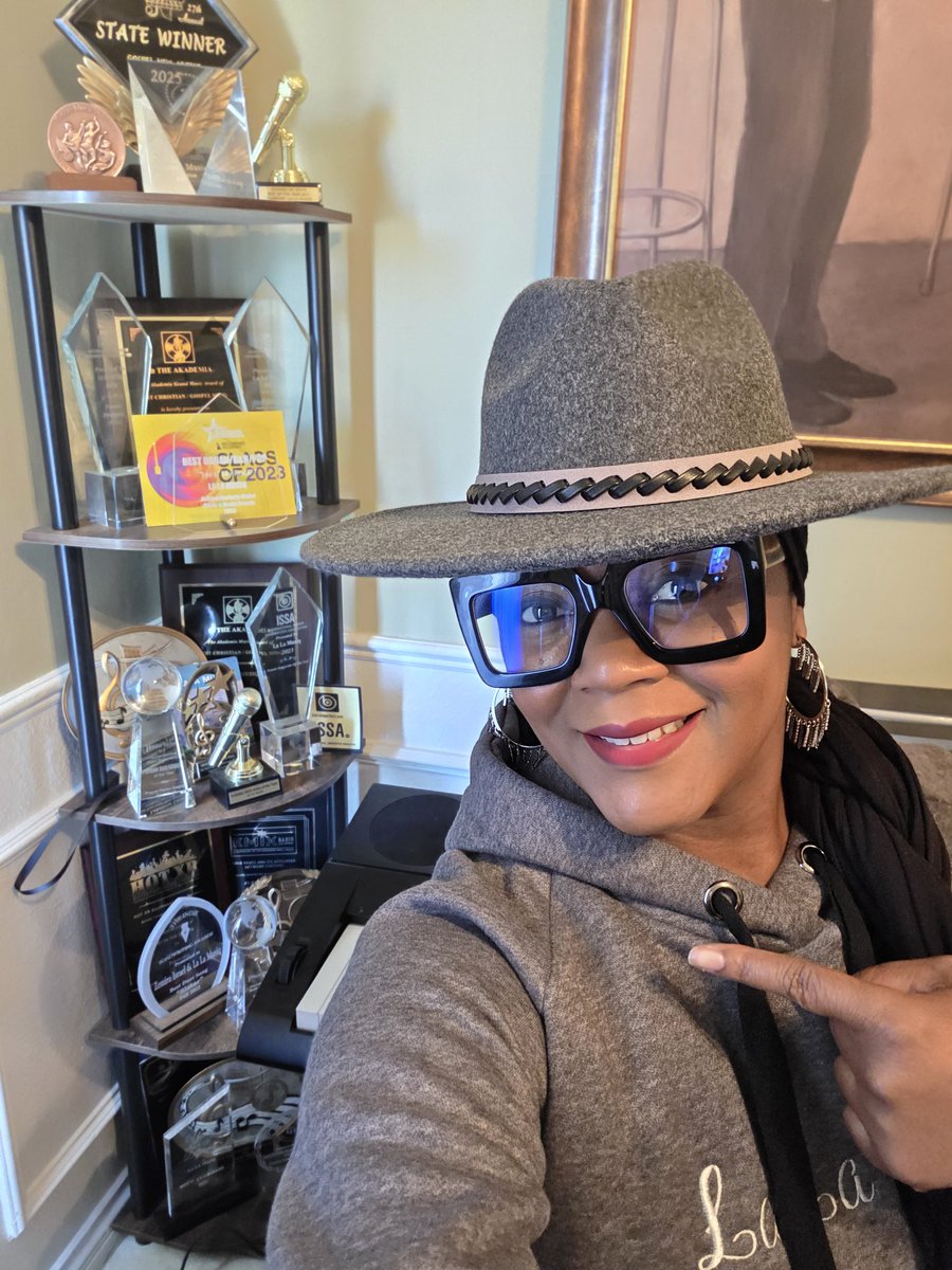 La La Musiq tweet media