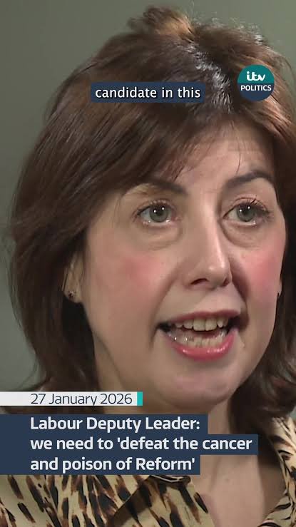 Prinny_sparkle's tweet photo. A cancer? We pay your wages you poisonous shitgibbon.

know your place.
@LucyMPowell https://t.co/FYDGWoqSPa