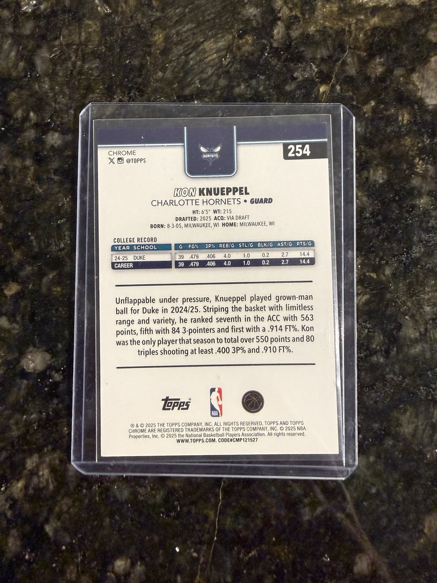 Dwight Powell Daily tweet media