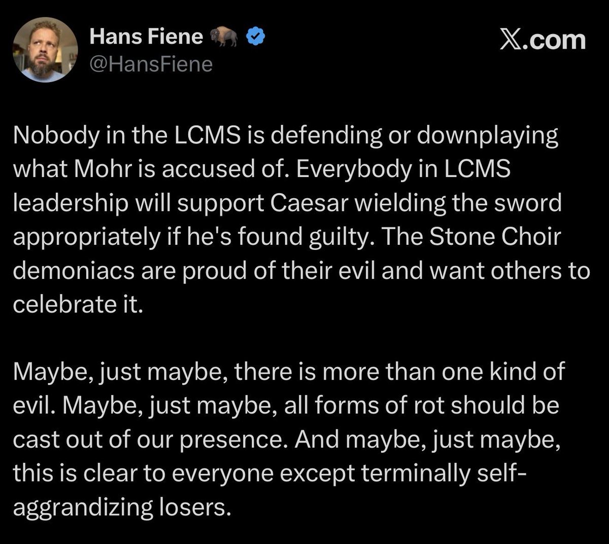 Ryan Turnipseed 🦬 tweet media