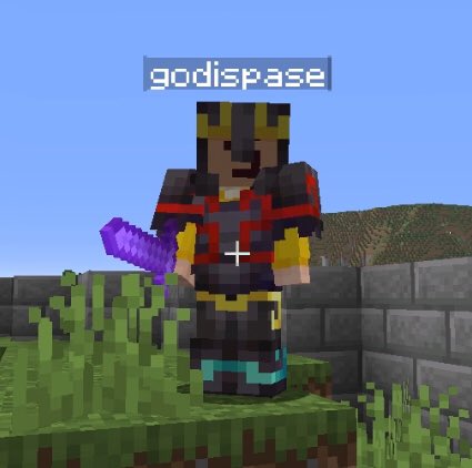 // strength spoilers

“godis im so proud of you bro” -tai 🥹🥹🥹🥹
also godis change your trims What is this shit. cure and godis trims dude