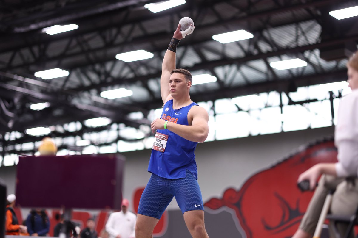 Gators Track and Field & Cross Country tweet media