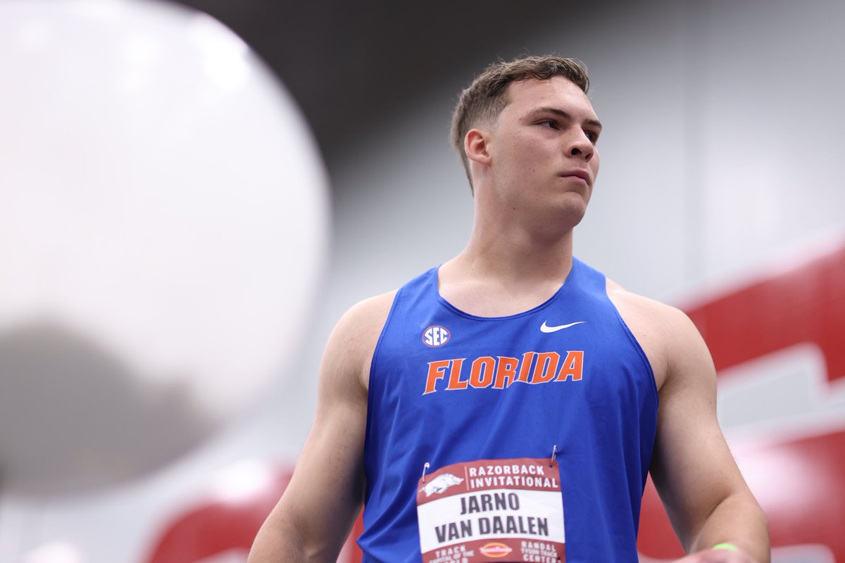 Gators Track and Field & Cross Country tweet media