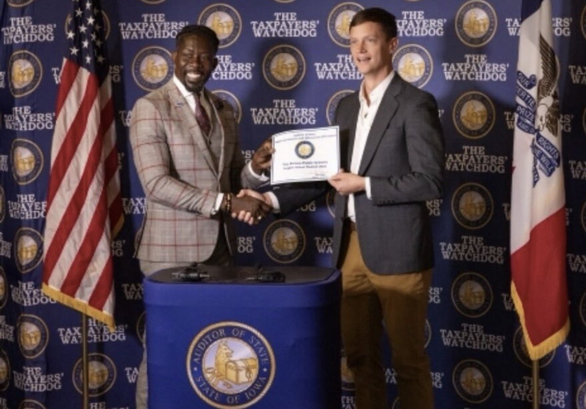 Randy Feenstra tweet media