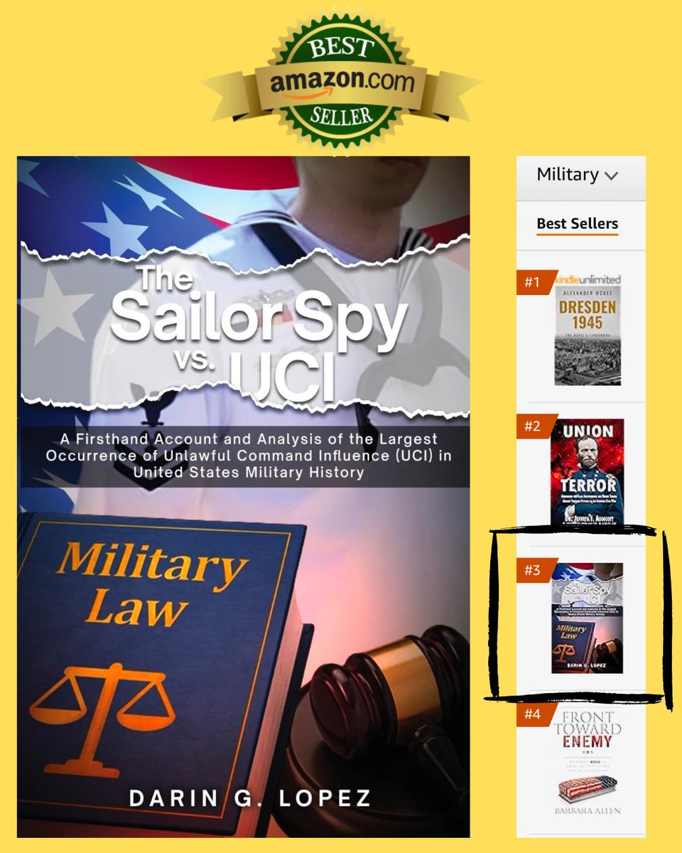 Hello everyone! 👋 Apologies I’m just joining this community and want to share my latest book! 📕 

The theme song inspired by it link 👇 also

Both are available anywhere books and music is sold or used on social media! 

Book 📖 Links 👇 

📕 Amazon: 
👉 a.co/d/1CziZCe