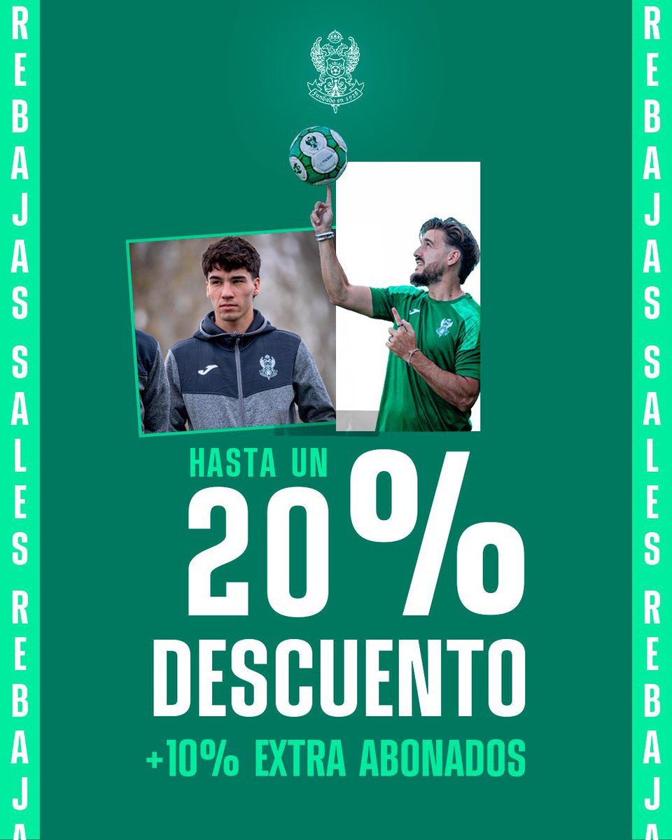 C.D. Toledo 🦅💚⚪️ tweet media