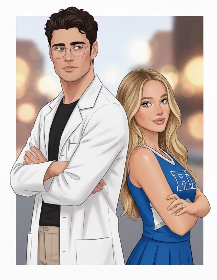 🔛 Alerta de lançamento na Amazon

🥼A Teoria do Nosso Caos - Juliana Dantas🎀

amazon.com.br/dp/B0GJ77MS64

🧪 Comédia Romântica 
🧪 Grumpy &amp; Sunshine
🧪 Cientista Nerd Gostoso mau-humorado
🧪 Clichê Invertido
🧪 Opostos se Atraem
🧪 Segunda Chance