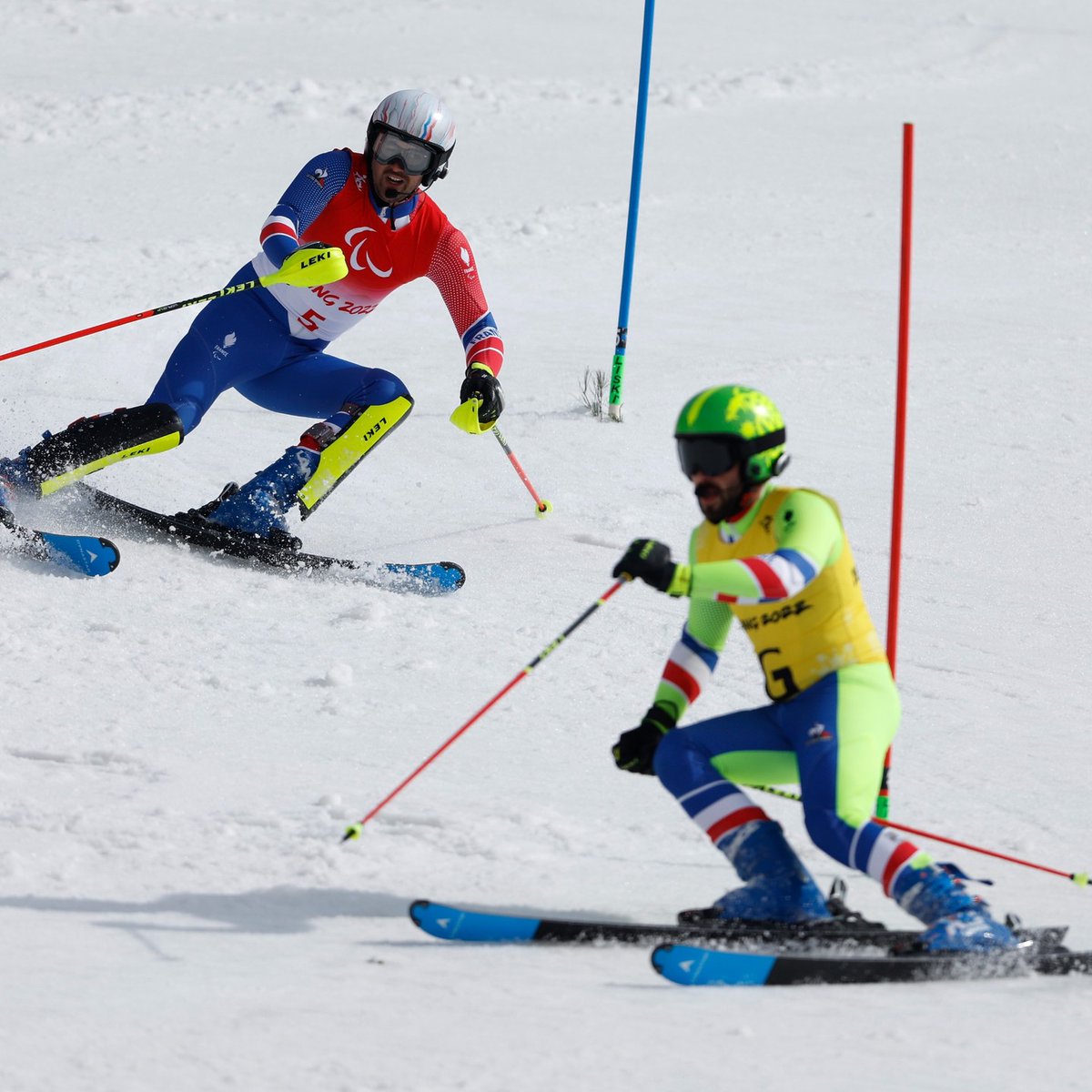 Paralympic Games tweet media