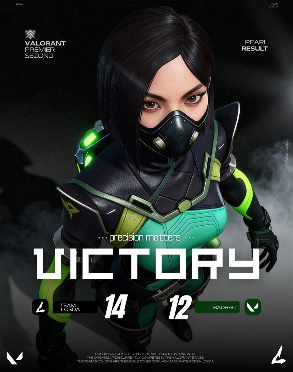 Team Losda tweet media