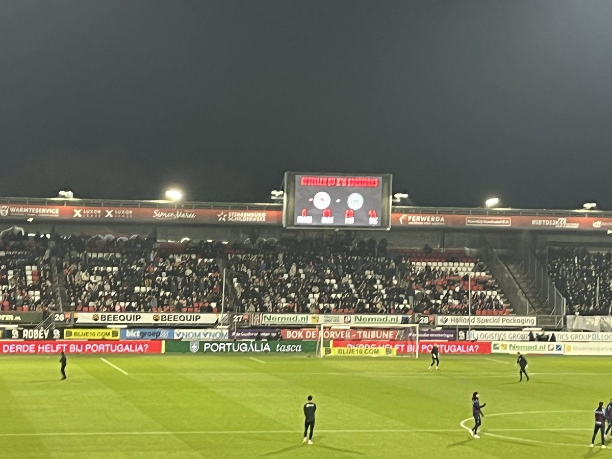 Sparta Rotterdam vs Groningen op het Kasteel op de late zaterdagavond. Hopelijk blijven de drie punten in Rotterdam. Sparta naar voooren⚽️⚽️⚽️!