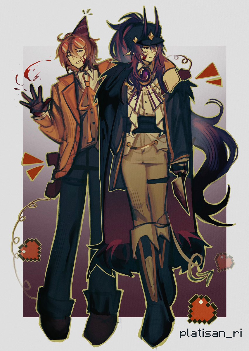 platisan ✧ tweet media