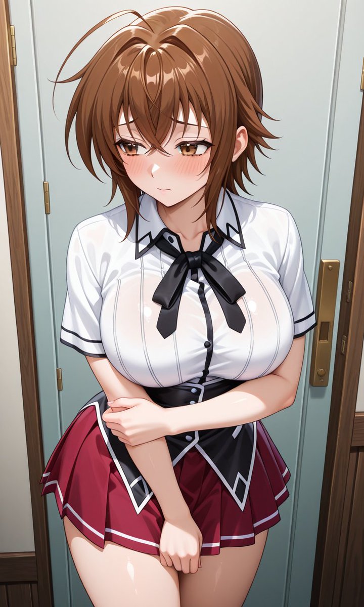 "I apologize for being so... Hot-headed... Sir/Ma'am"

#SweetShySaturday