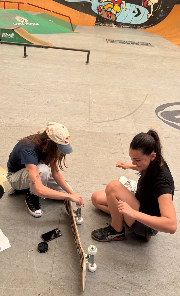 ME HICE PRO DEL SKATE
