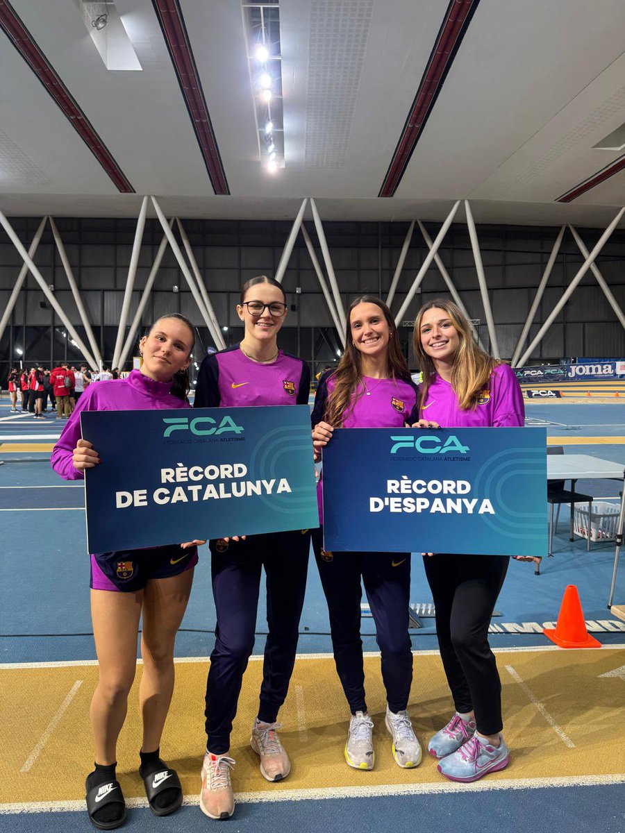 Federació Catalana d’Atletisme tweet media