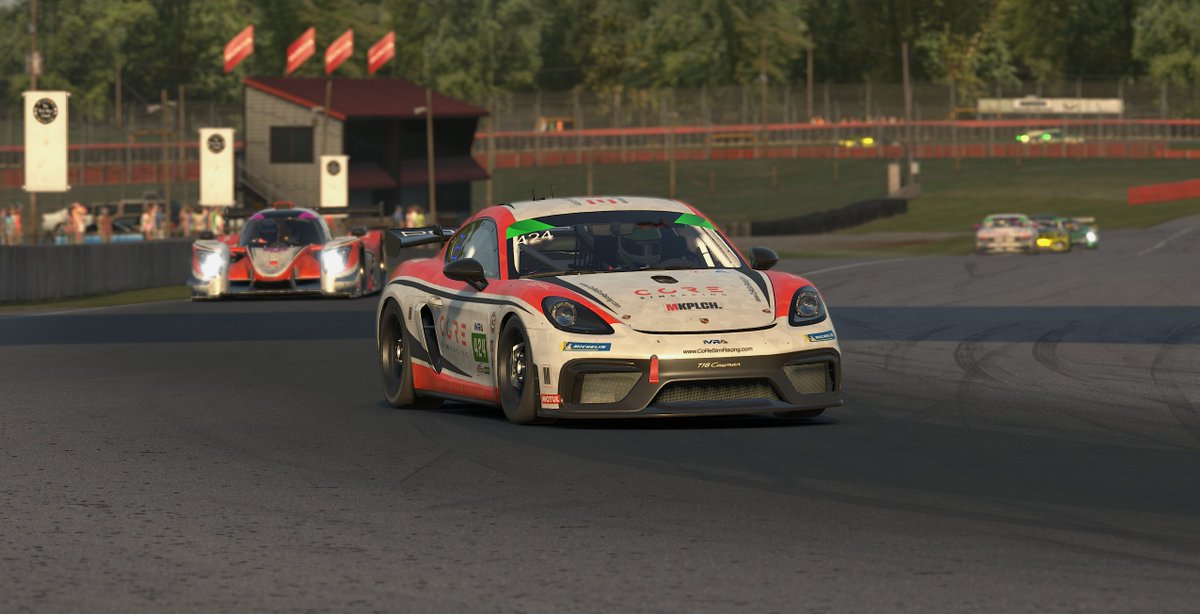 CoRe SimRacing 🔶 tweet media