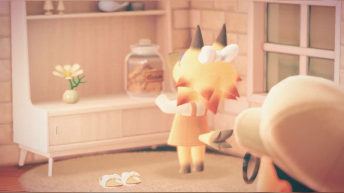 int  bait  ꫂ᭪݁  4  #yumetwt
show me your f/o or s/o and I’ll assign them an animal crossing villager !!