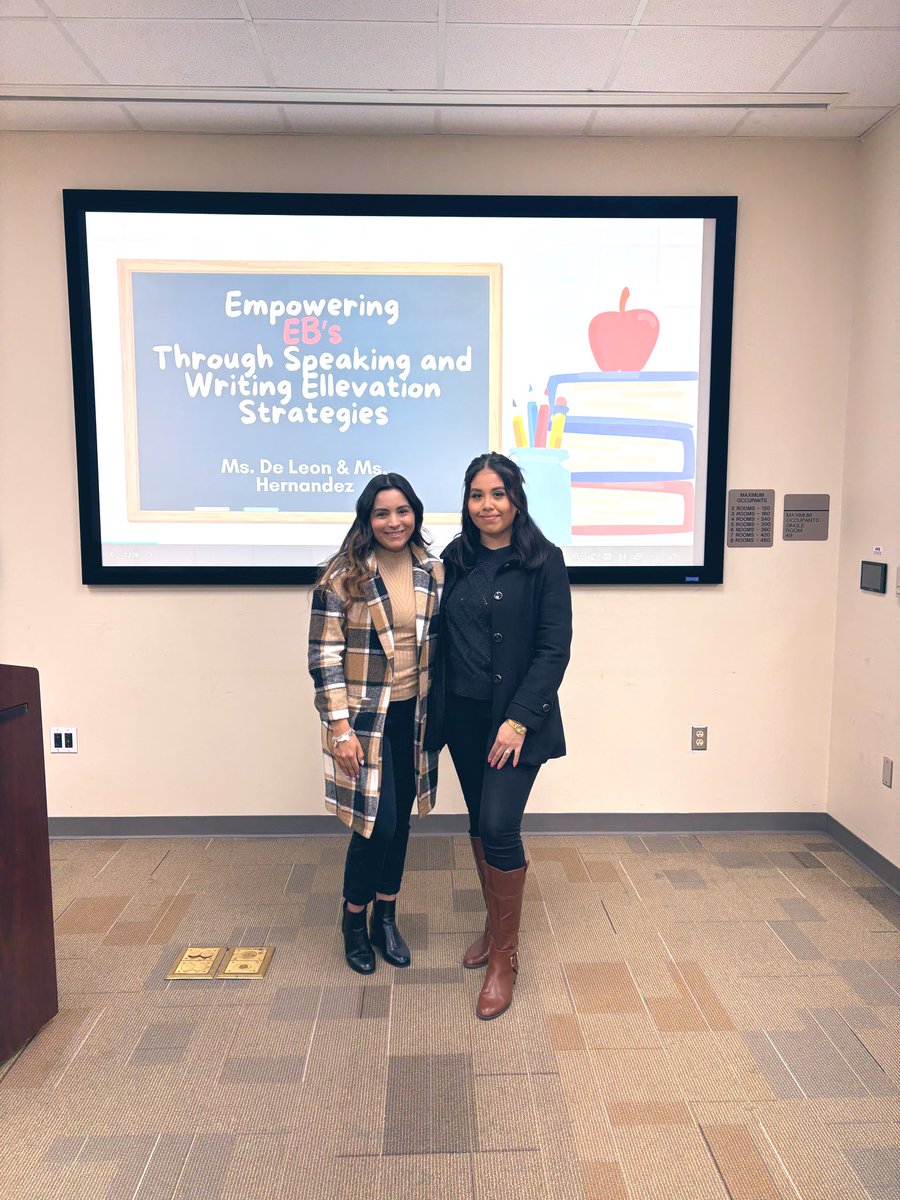 Daniela De Leon tweet media