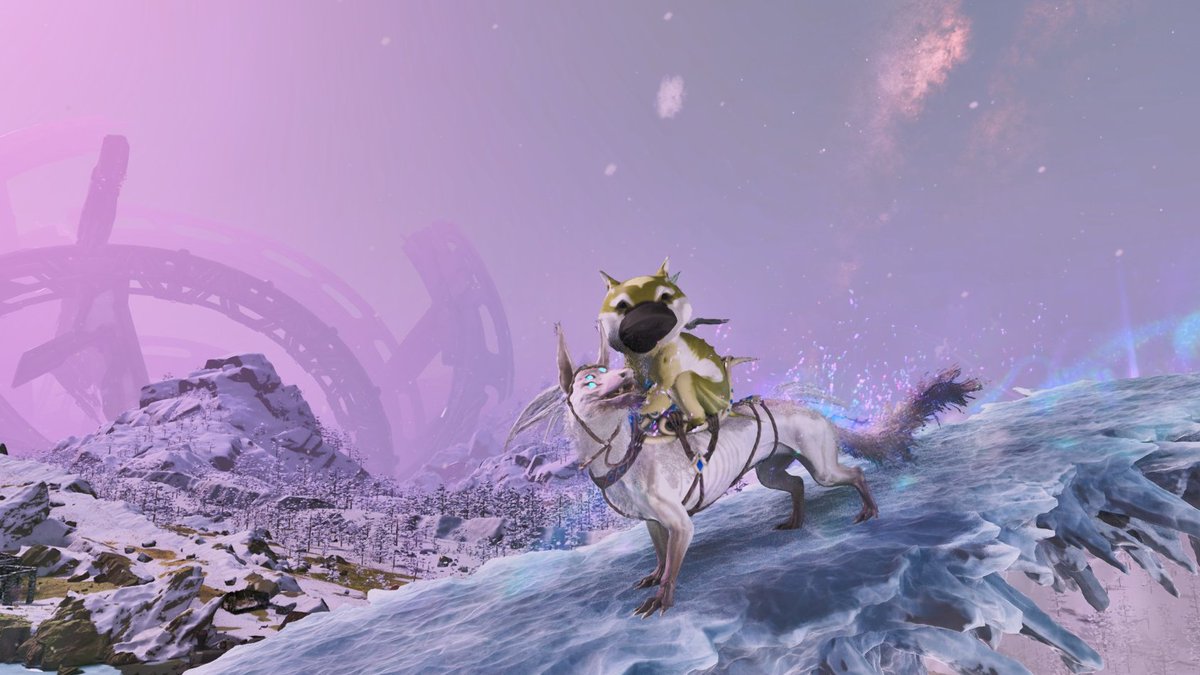 にじARK最終回おつひまでした🦕

この1か月長いようで短かった‼
新MAPということで不安な所もあったけど
ライバーさんやリスナーさんが少しでも
楽しんでくれてたらひまはとても嬉しいです💛

また、次のMAPで👍

#にじARK