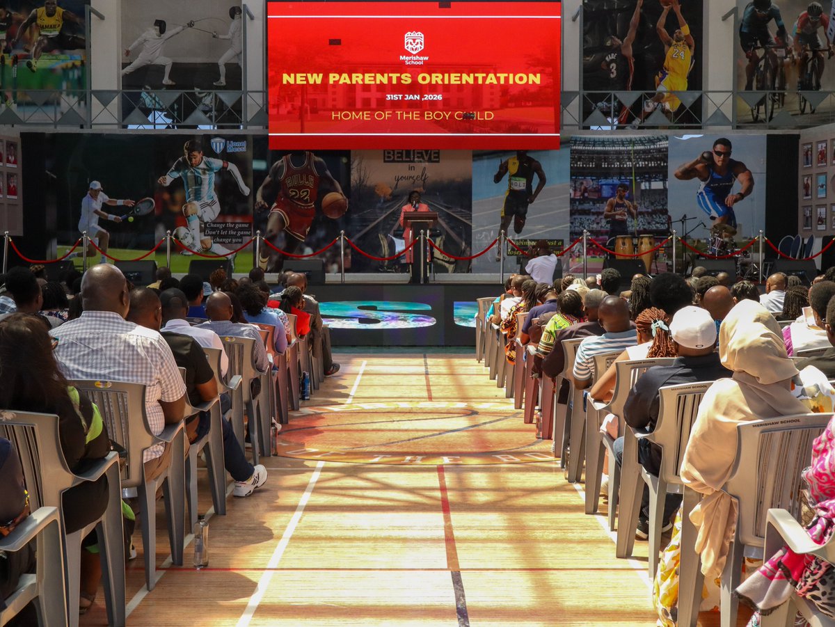 We joyfully welcomed all the parents who recently became part of the Merishaw Community during the admissions process. During the ceremony, parents learned about their sons' active schedules at school and how these experiences play a vital role in shaping them into MEN of Valor.