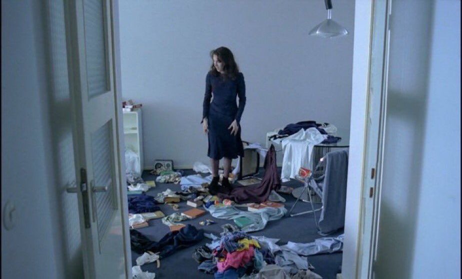 The concept being open and honest with anyone at all