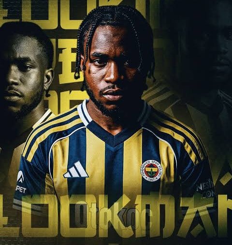 LOOKMAN'A ÇAĞRI YAPIYORUZ!

YÜKLEN FENERBAHÇE'Lİ !

COME TO FENERBAHCE

<a href="/Alookman_/">Ademola Lookman</a> 👍