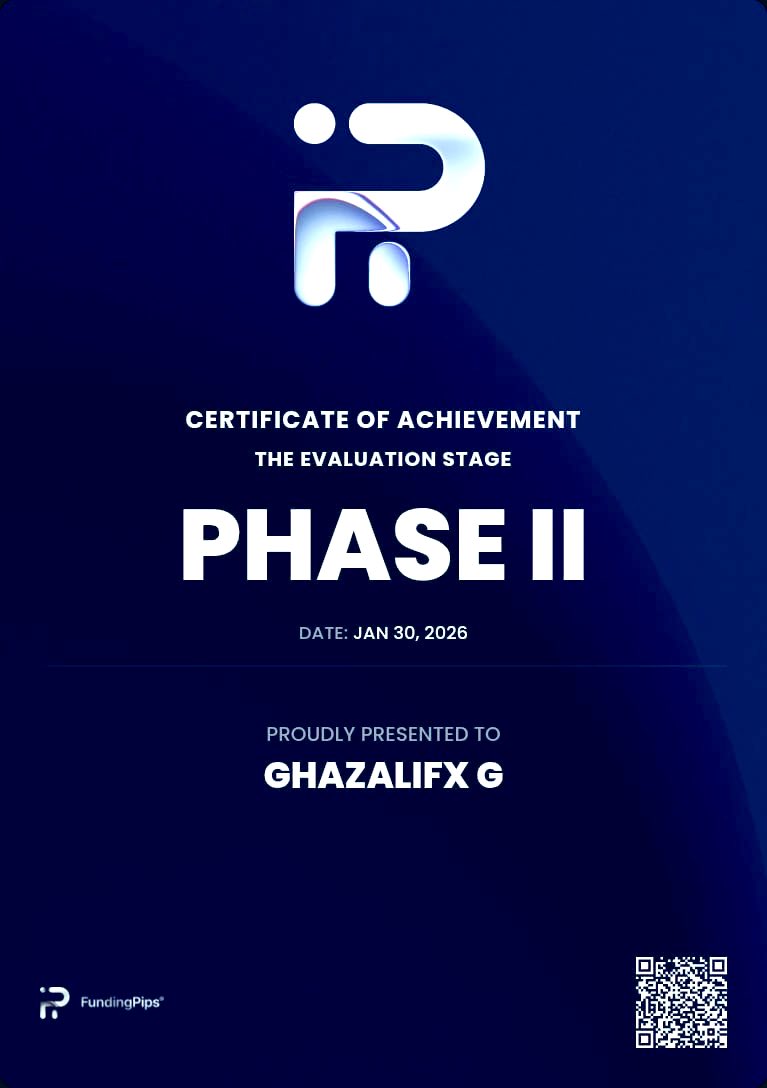 GhazaliFx's tweet photo. Funding Pips has rejected my KYC verification and they did not provide a clear reason for the rejection.
As a result what’s happening guy’s @Khldfx @fundingpips 
My KYC was not approved
My funded account could not be activated
I am unable to continue with FP
@Khldfx 
 GhazaliFx https://t.co/lPf9WVFWef