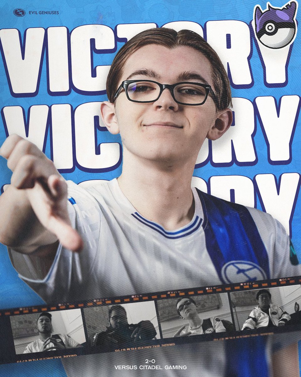 Another clean sheet in the books 🔥

2-0 vs <a href="/CitadelCTG/">Citadel Gaming</a>, well played! 

#UNITEesports #LIVEEVIL