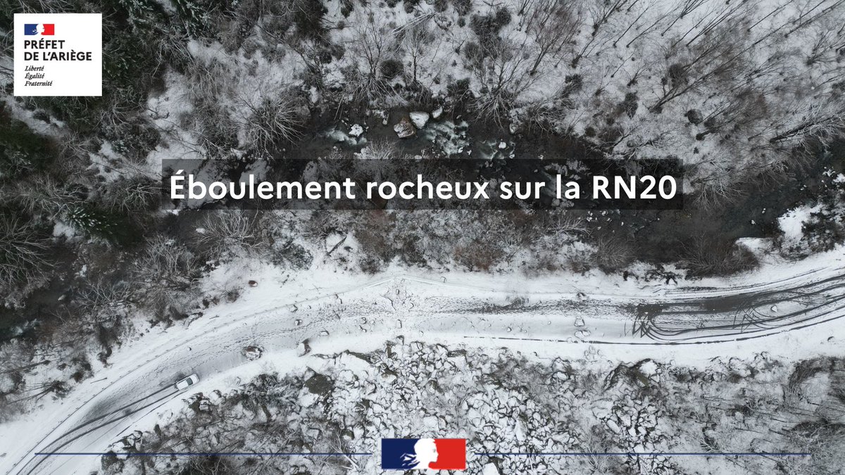 Préfet de l'Ariège tweet media