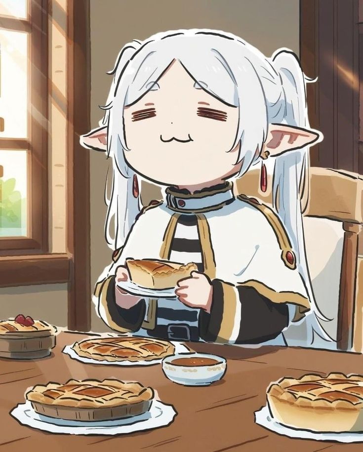 dailyFrieren_'s tweet photo. https://t.co/lLFs7KTIql